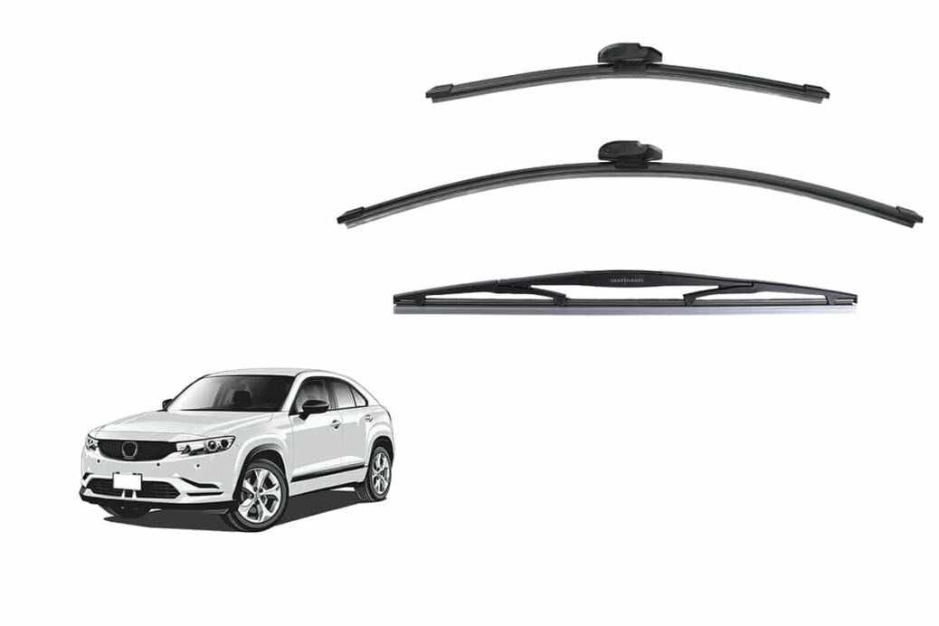 Mazda MX-30 Car Window Wipers (DR; 2020-Present)