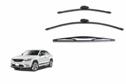 Mazda MX-30 Car Window Wipers (DR; 2020-Present)