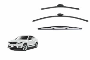 Mazda MX-30 Car Window Wipers (DR; 2020-Present)