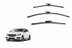 Mercedes-Benz A-Class Hatchback Car Window Wipers (W176; 2012-2018)