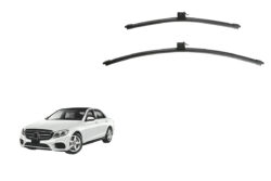 Mercedes-Benz E-Class Sedan 5th Generation Car Window Wipers (W213; 2016-2023)