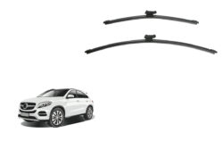 Mercedes-Benz GLE Coupe 3rd Generation Car Window Wipers (C292; 2015-2019)