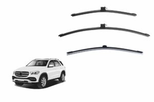 Mercedes-Benz GLE SUV 4th Generation Car Window Wipers (W167; 2019-Present)