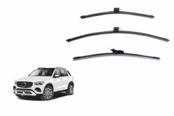 Mercedes-Benz GLS 3rd Generation Car Window Wipers (X167; 2019-Present)