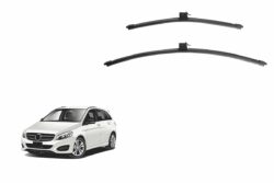 Mercedes-Benz B-Class 3rd Generation Car Window Wipers (W247; 2019-Present)