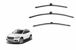 Mercedes-Benz GLA/EQA 2nd Generation Car Window Wipers (H247/H243; 2020-Present)