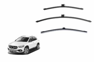 Mercedes-Benz GLA/EQA 2nd Generation Car Window Wipers (H247/H243; 2020-Present)