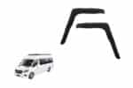 Mercedes-Benz Sprinter | Freightliner Sprinter | Volkswagen Crafter 2nd Generation Car Weather Shields (906/NCV3; 2006-2018)