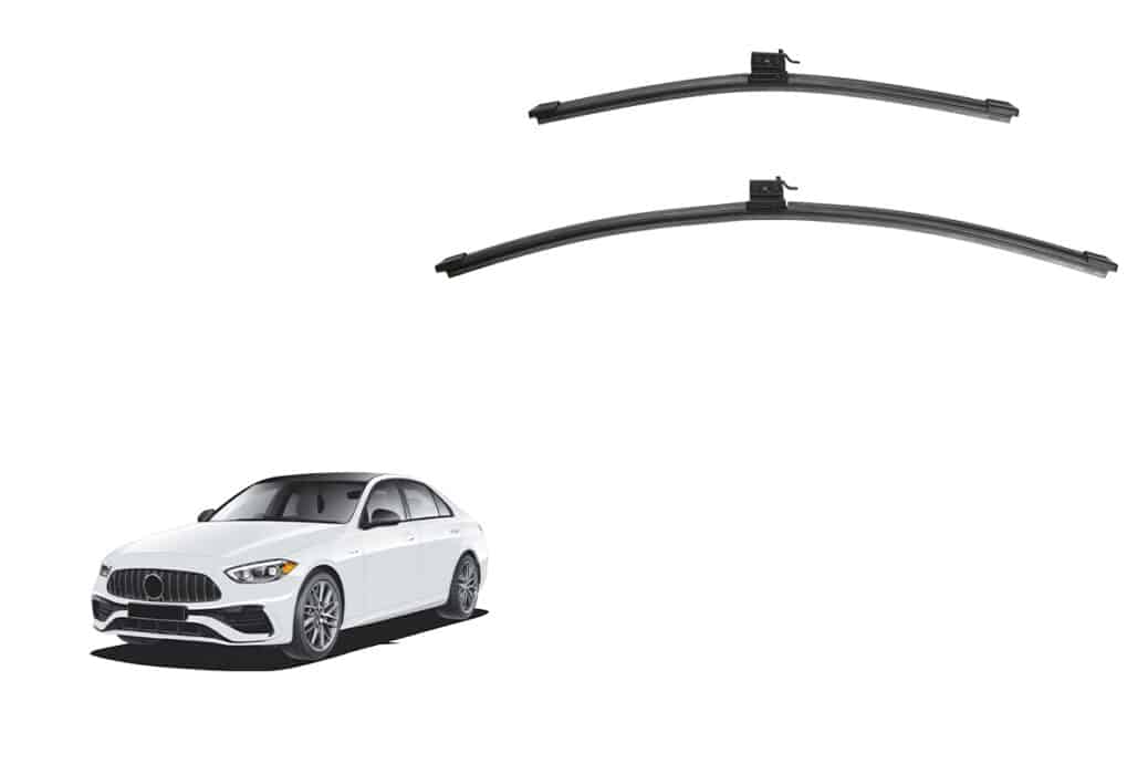Mercedes-Benz CLS-Class 3rd Generation Car Window Wipers (C257; 2019-2023)