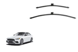 Mercedes-Benz CLS-Class 3rd Generation Car Window Wipers (C257; 2019-2023)