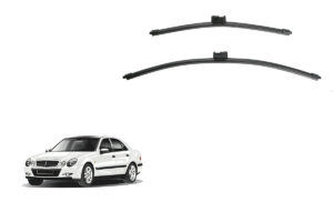 Mercedes-Benz E-Class Sedan/Wagon 3rd Generation Car Window Wipers (W211; 2002-2009)