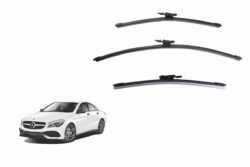 Mercedes-Benz CLA Sedan/Wagon 1st Generation Car Window Wipers (C117/X117; 2013-2019)