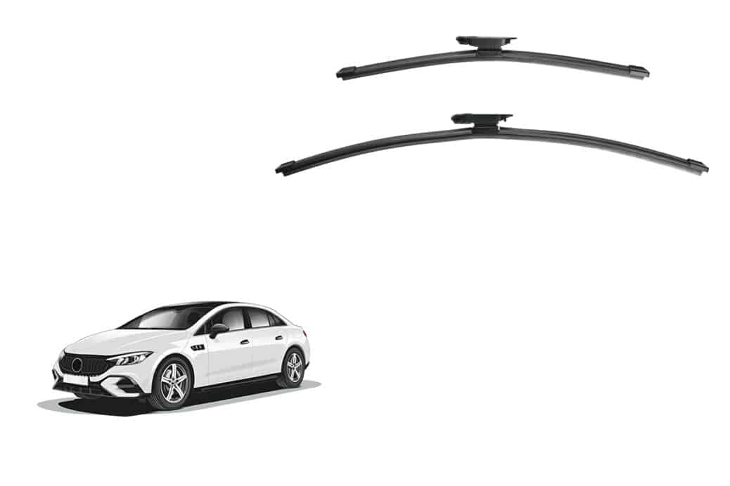 Mercedes-Benz EQE Car Window Wipers (V295; 2023-Present)