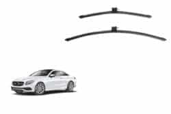 Mercedes-Benz E-Class Coupe/Cabriolet 5th Generation Car Window Wipers (C238/A238; 2016-2023)