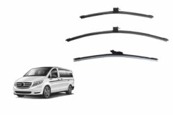 Mercedes-Benz V-Class/Vito/EQV 3rd Generation Car Window Wipers (W447; 2014-Present)