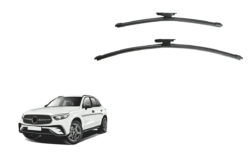 Mercedes-Benz GLC SUV 2nd Generation Car Window Wipers (X254; 2022-Present)