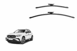 Mercedes-Benz GLC SUV 2nd Generation Car Window Wipers (X254; 2022-Present)