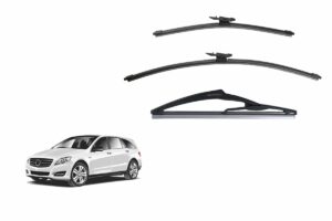 Mercedes-Benz R-Class Car Window Wipers (W251; 2005-2017)