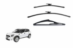 MINI Countryman 1st Generation Car Window Wipers (R60; 2010-2016)
