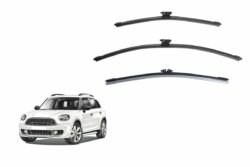 MINI Countryman 2nd Generation Car Window Wipers (F60; 2017-2023)