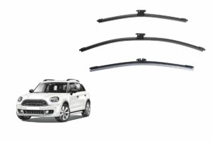 MINI Countryman 2nd Generation Car Window Wipers (F60; 2017-2023)