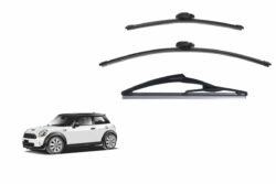 MINI Cooper/Hatch/Cabrio Car Window Wipers (R56/R57; 2006-2013)