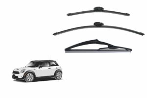 MINI Cooper/Hatch/Cabrio Car Window Wipers (R56/R57; 2006-2013)