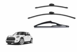 MINI Cooper/Hatch/Convertible 3rd Generation Car Window Wipers (F55/F56/F57; 2013-2024)