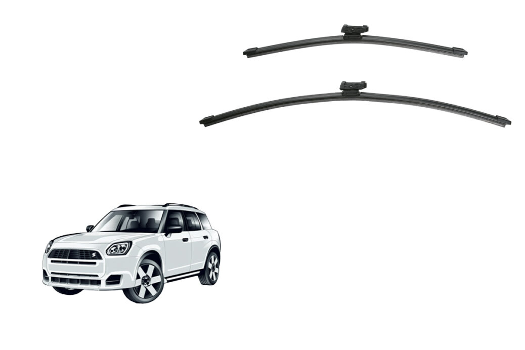 MINI Countryman 3rd Generation Car Window Wipers (U25; 2024-Present)