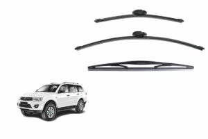 Mitsubishi Challenger/Pajero Sport/Montero Sport/Nativa/Pajero Dakar Car Window Wipers (PB/PC Series; 2008-2016)