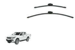 Mitsubishi Triton/L200/Strada 5th Generation Car Window Wipers (2015-2024)