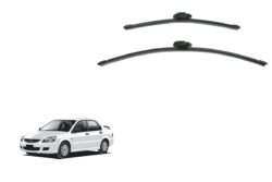 Mitsubishi Lancer/Lancer Evolution/Cedia/Virage Sedan 8th Generation Car Window Wipers (2000-2007)