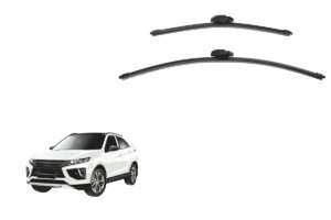Mitsubishi Eclipse Cross Car Window Wipers (2017-Present)