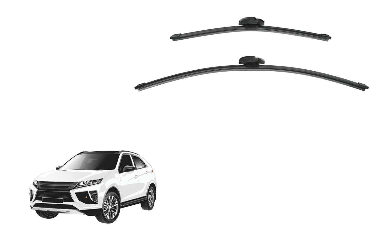 Mitsubishi Eclipse Cross Car Window Wipers (2017-Present) Mitsubishi Eclipse Cross Car Window Wipers (2017-Present)