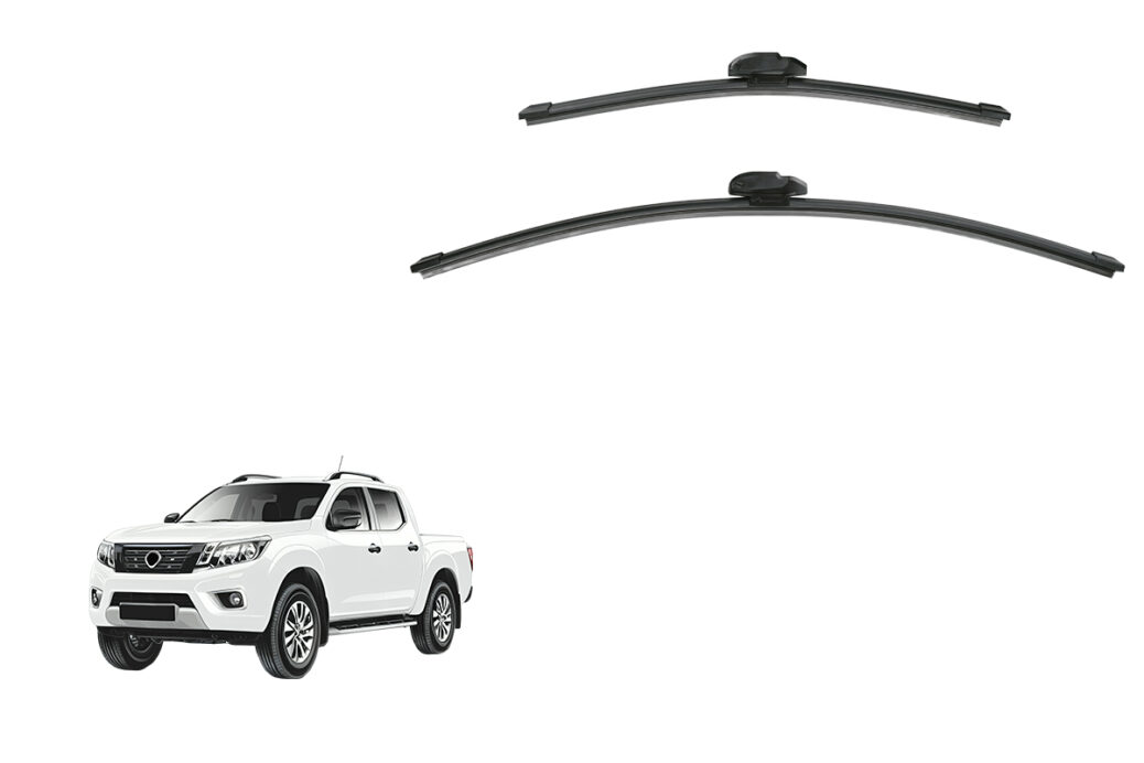 Nissan Navara/NP300 3rd Generation | Mercedes-Benz X-Class | Renault Alaskan Car Window Wipers (D23; 2014-Present)