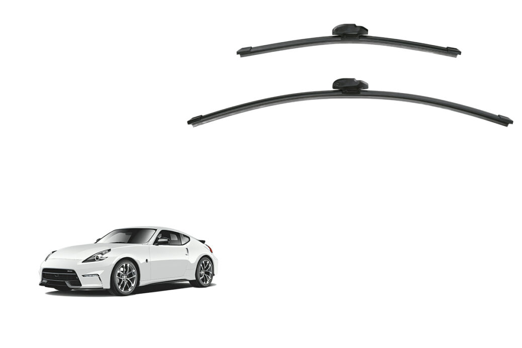 Nissan 370Z/Fairlady/Z/Fairlady Z Car Window Wipers (Z34; 2008-2021)