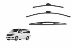 Nissan Elgrand 2nd Generation Car Window Wipers (E51; 2002-2010)