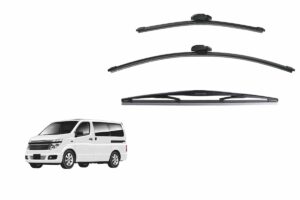 Nissan Elgrand 2nd Generation Car Window Wipers (E51; 2002-2010)