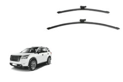 Nissan Pathfinder 5th Generation Car Window Wipers (R53; 2022-Present)