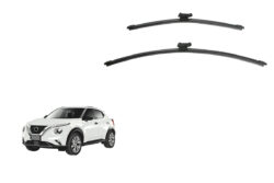 Nissan Juke 2nd Generation Car Window Wipers (F16; 2019-Present)