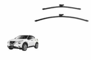 Nissan Juke 2nd Generation Car Window Wipers (F16; 2019-Present)
