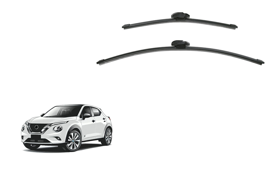 Nissan Maxima/Teana 2nd Generation Car Window Wipers (J32; 2008-2013)