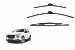 Peugeot 4008 Car Window Wipers (2012-2017)
