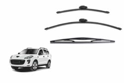 Peugeot 4007 Car Window Wipers (2007-2012)