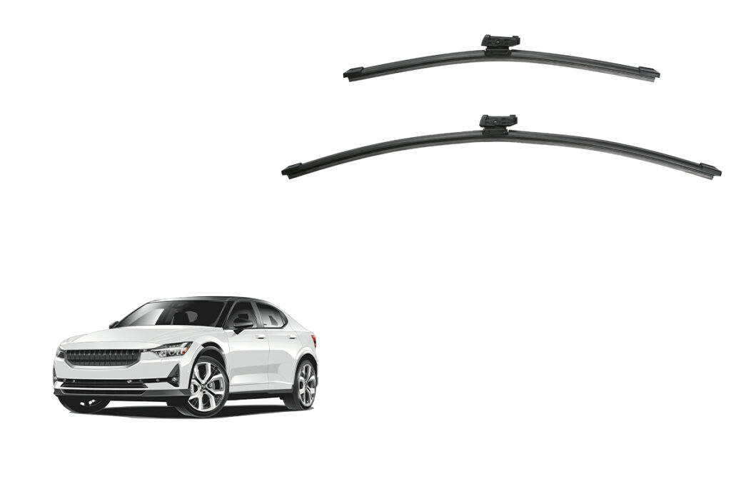 Polestar 2 Car Window Wipers (2020-Present)