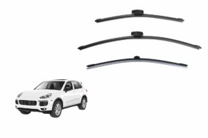 Porsche Cayenne 2nd Generation Car Window Wipers (2010-2017)