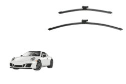Porsche 911 7th Generation Car Window Wipers (991; 2012-2019)