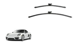 Porsche Boxster/Cayman 3rd Generation Car Window Wipers (981; 2012-2016)