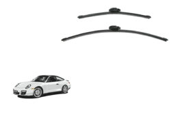 Porsche 911 6th Generation Car Window Wipers (997; 2005-2013)
