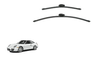 Porsche 911 6th Generation Car Window Wipers (997; 2005-2013)